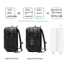 Load image into Gallery viewer, VacPack™ - Large Capacity Vaccum Backpack