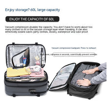 Load image into Gallery viewer, VacPack™ - Large Capacity Vaccum Backpack
